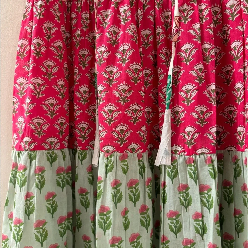 Tuckernuck, Watermelon Bloom Miji Salty Paloma CoverUp - Picture 10 of 11